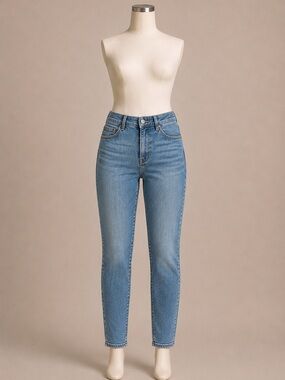 Judy Blue Skinny Jeans 14W Light Wash Stretch Mid Rise Women’s Denim